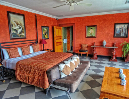 7 Nights in Fortuna and Caletas